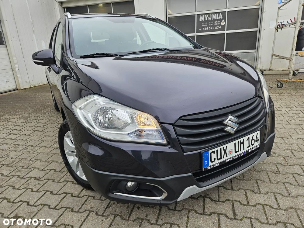 Suzuki SX4 S-Cross 1.6 DDiS 4x2 Comfort+ - 7