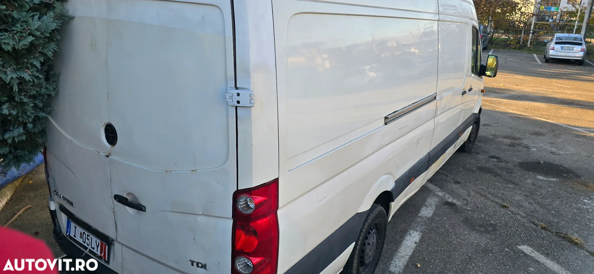 Volkswagen Crafter - 3