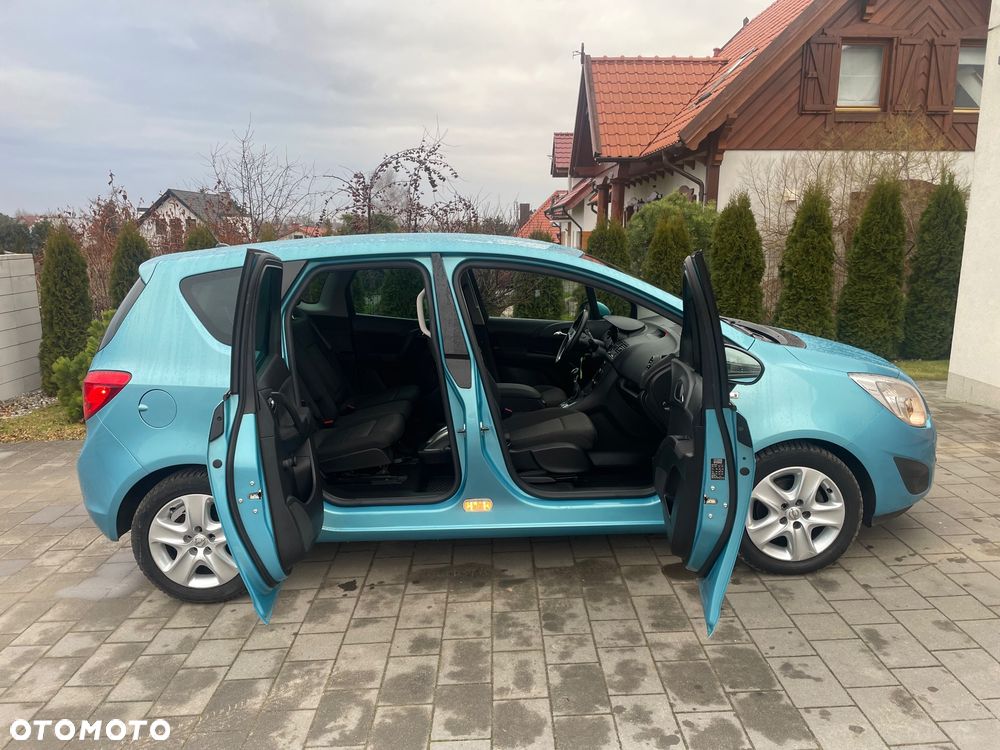 Opel Meriva 1.4 Design Edition - 9