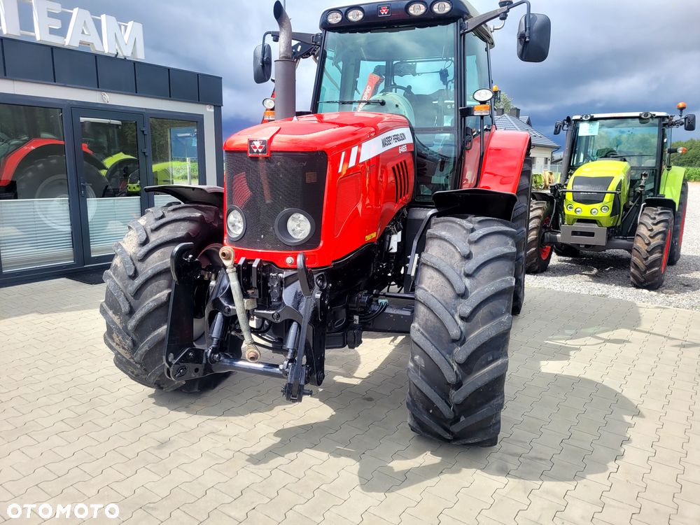 Massey Ferguson 7465 Dyna-VT - 22