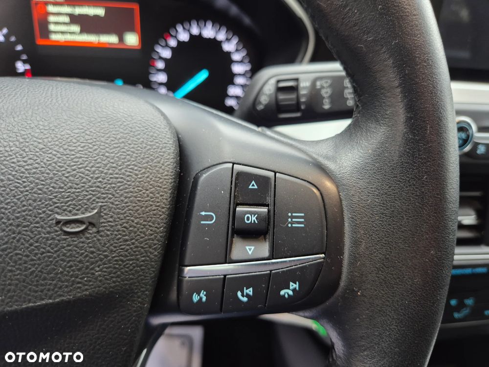 Ford Focus 1.5 EcoBlue Start-Stopp-System ACTIVE X - 11