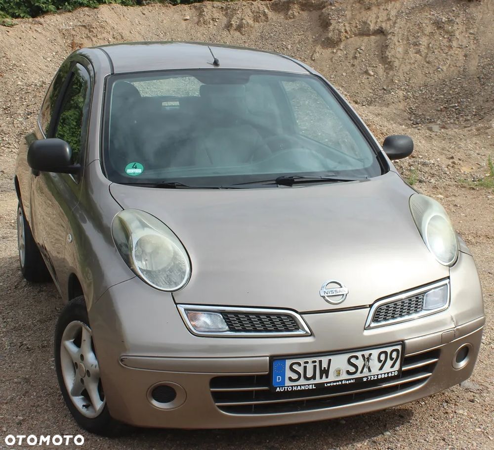 Nissan Micra - 3