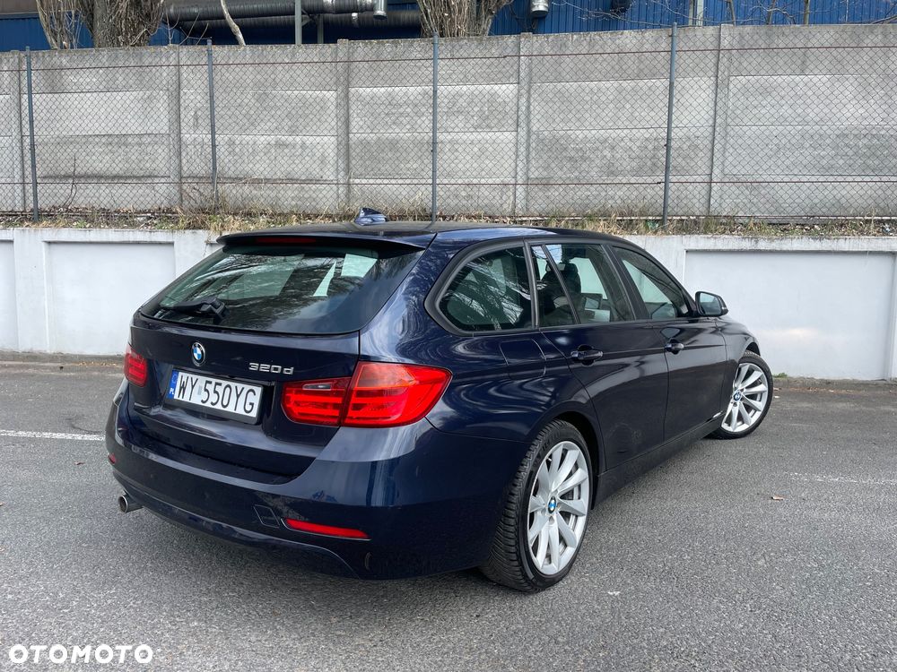 BMW Seria 3 - 7