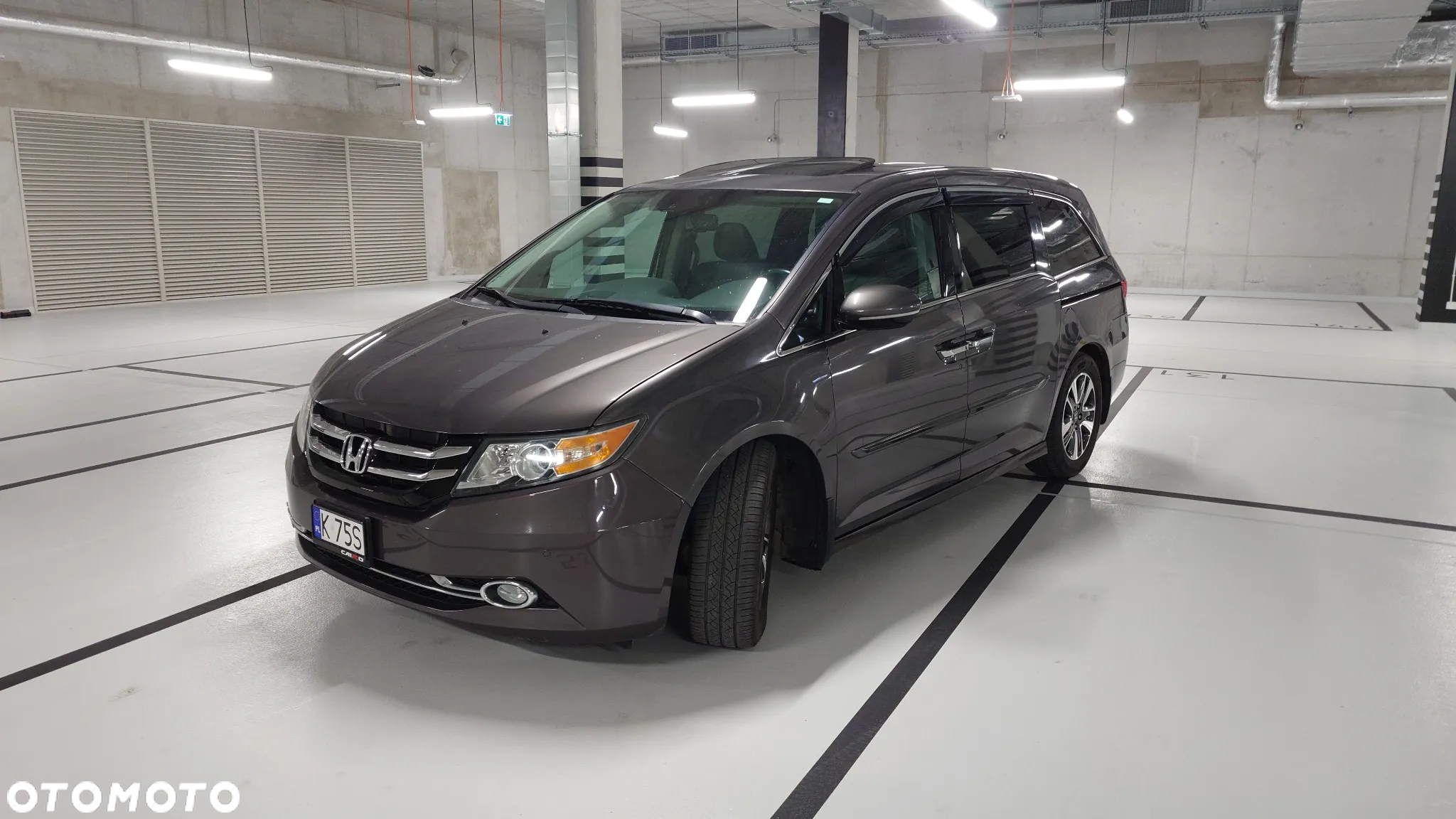 Honda Odyssey - 2