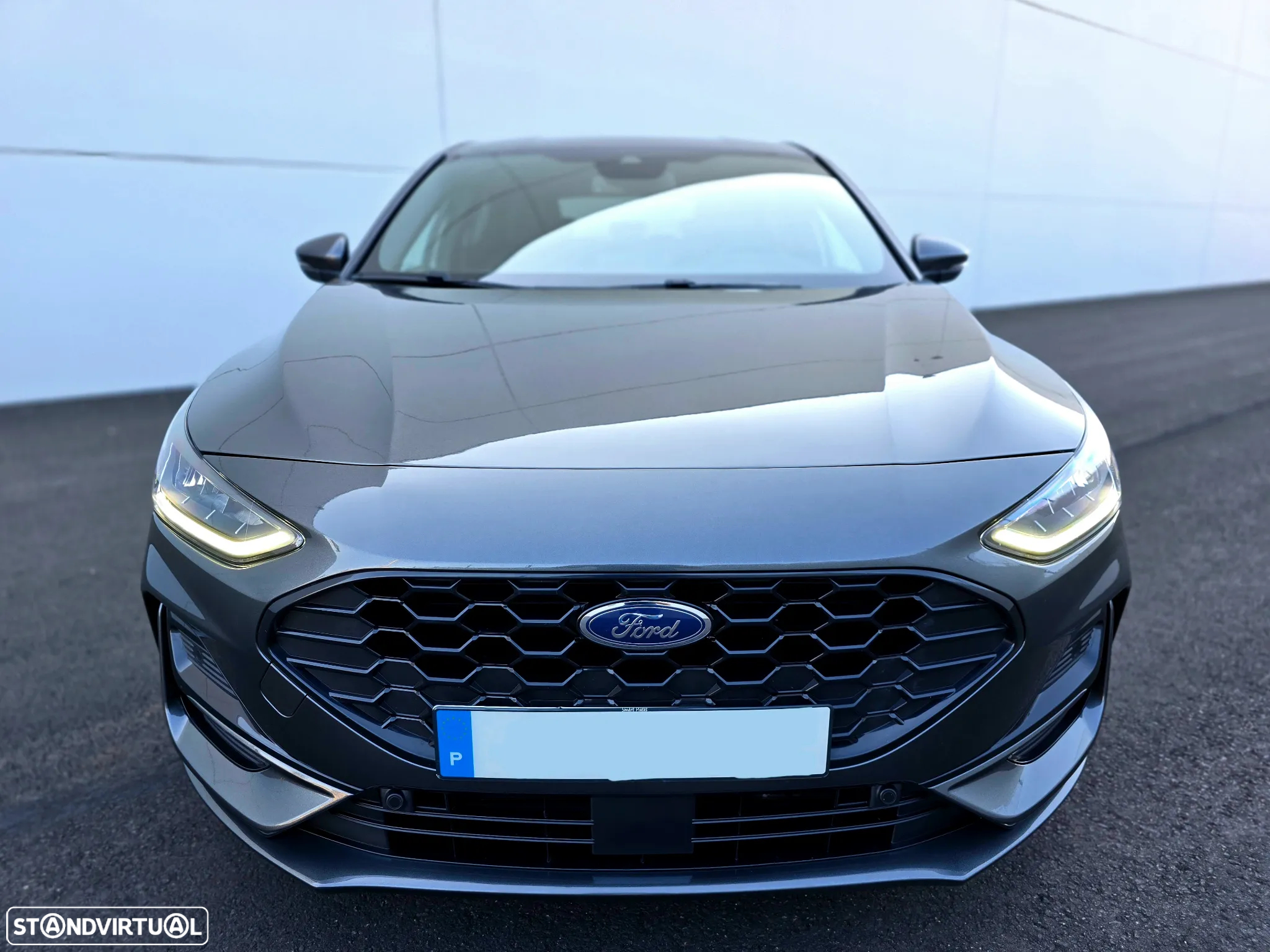 Ford Focus 1.0 EcoBoost ST-Line - 12