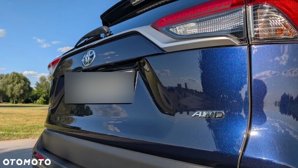 Toyota RAV4 2.0 Comfort 4x4 - 9