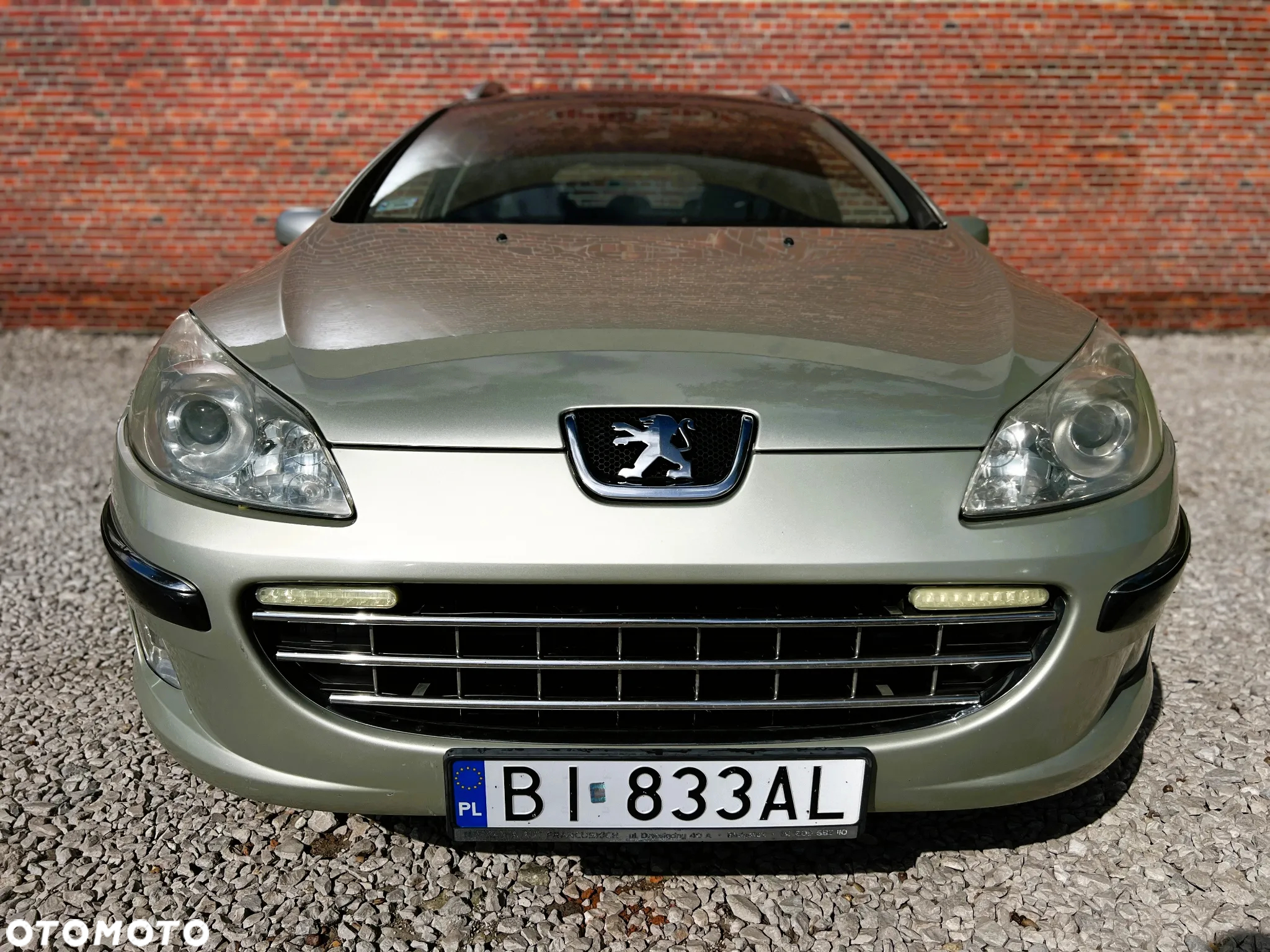 Peugeot 407 - 31