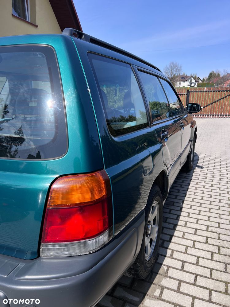 Subaru Forester - 11