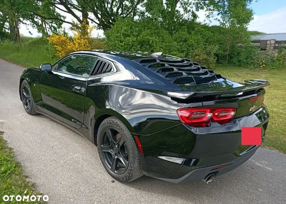 Chevrolet Camaro 2.0 - 11