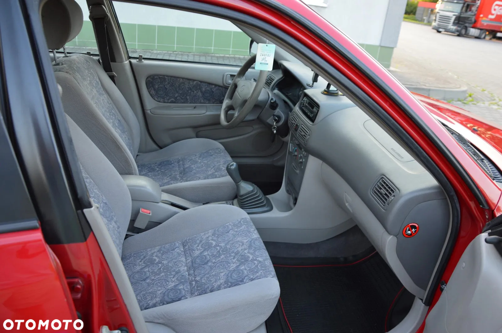 Toyota Corolla 1.4 Terra1 - 13