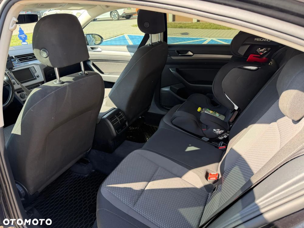 Volkswagen Passat 2.0 TDI BMT Comfortline - 7