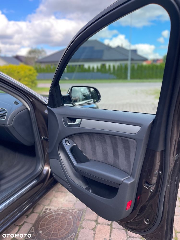 Audi A4 Avant 2.0 TDI Multitronic - 10