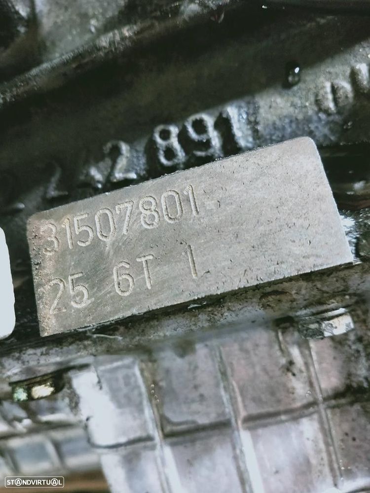 MOTOR COMPLETO BMW 3 1990 -256T1 - 4