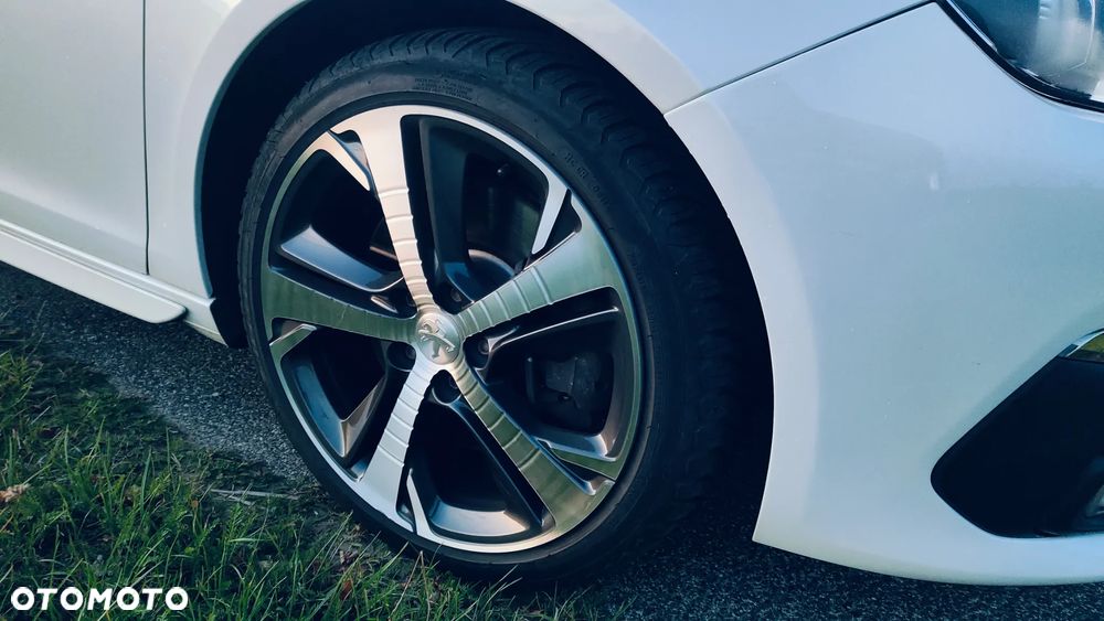 Peugeot 308 PureTech 225 EAT8 Stop & Start GT - 16
