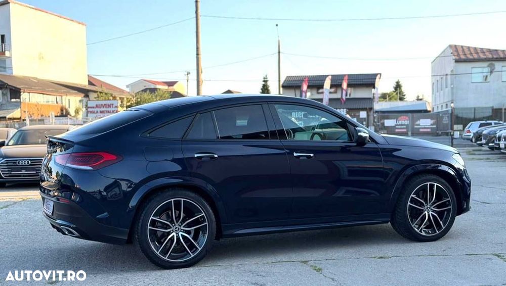 Mercedes-Benz GLE Coupe - 10