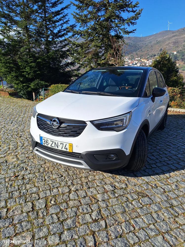 Opel Crossland X 1.2 T 120 Anos - 2