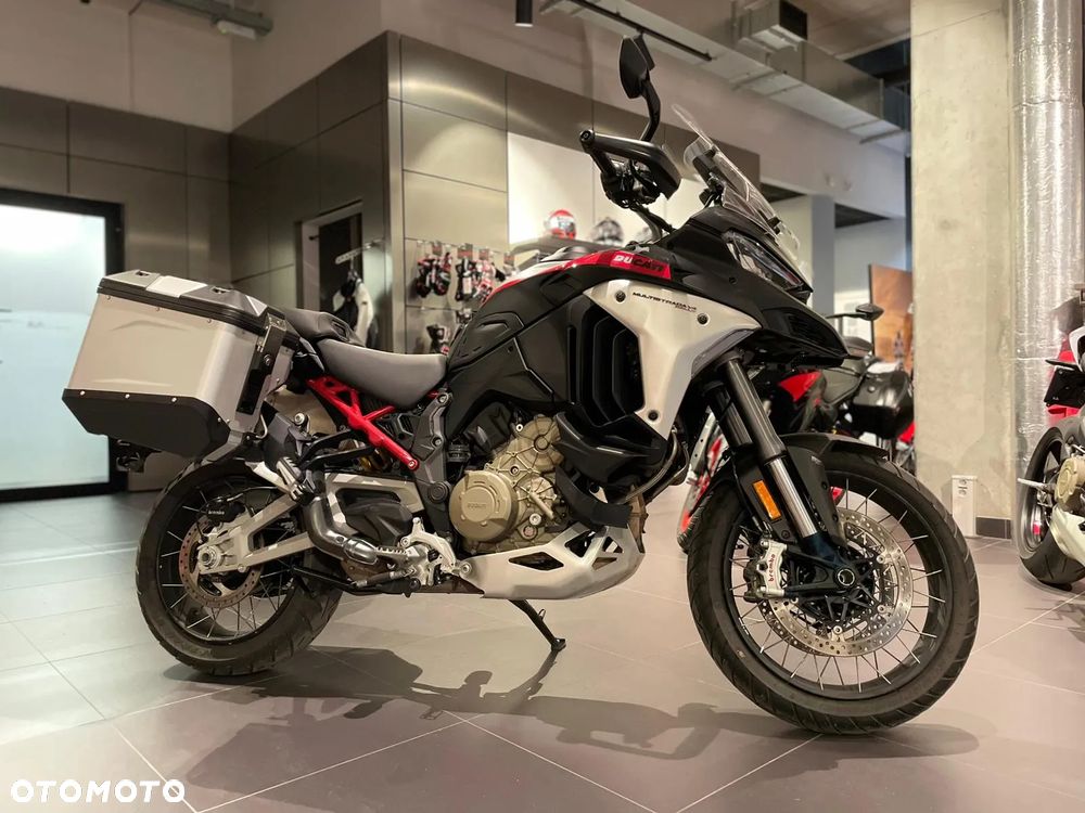 Ducati Multistrada - 2