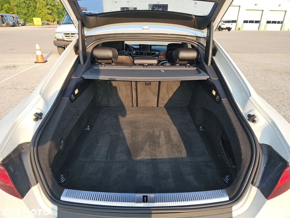 Audi A7 Sportback 3.0 TFSI Quattro S tronic - 12