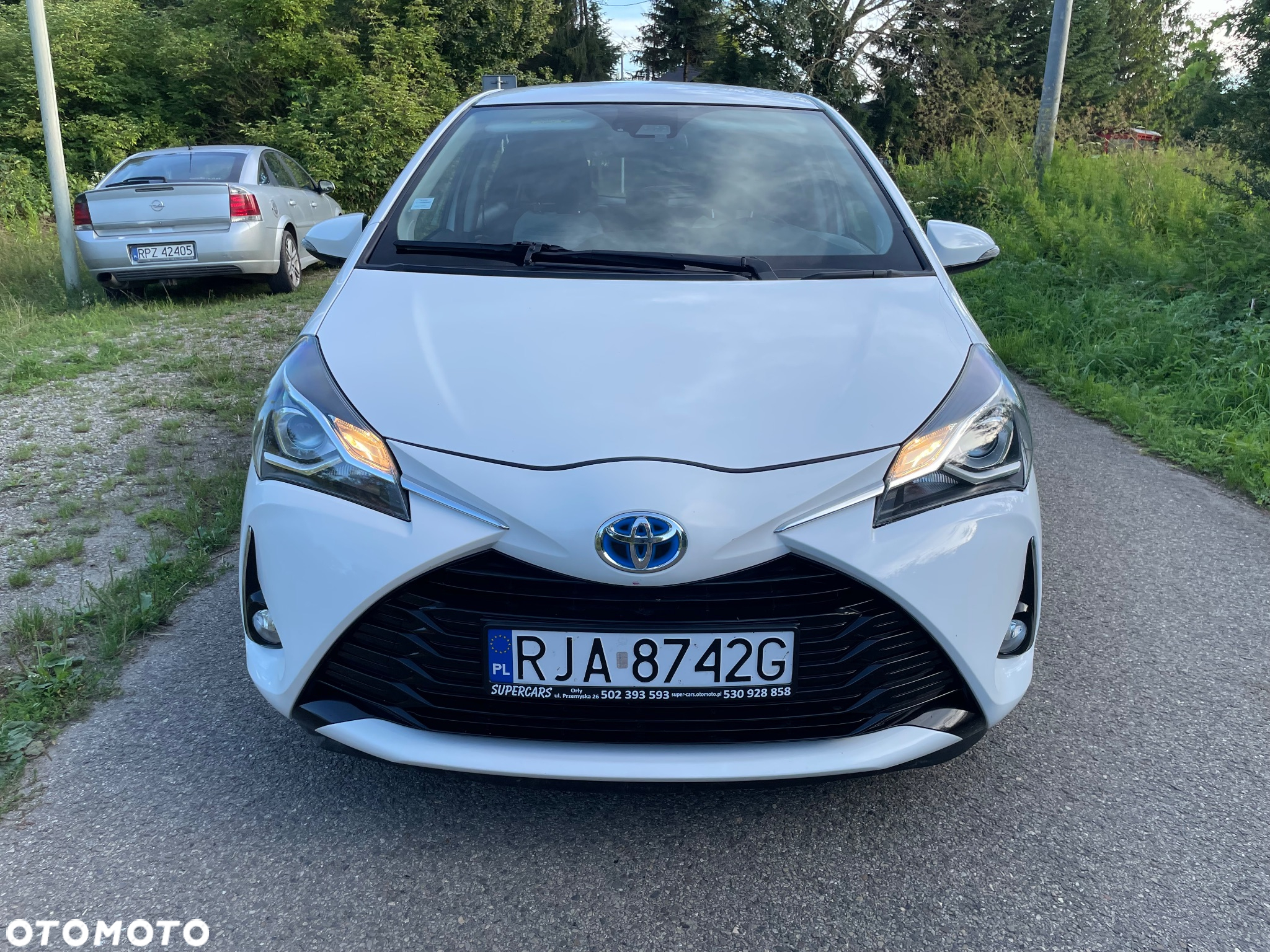 Toyota Yaris Hybrid 1.5 Comfort - 2