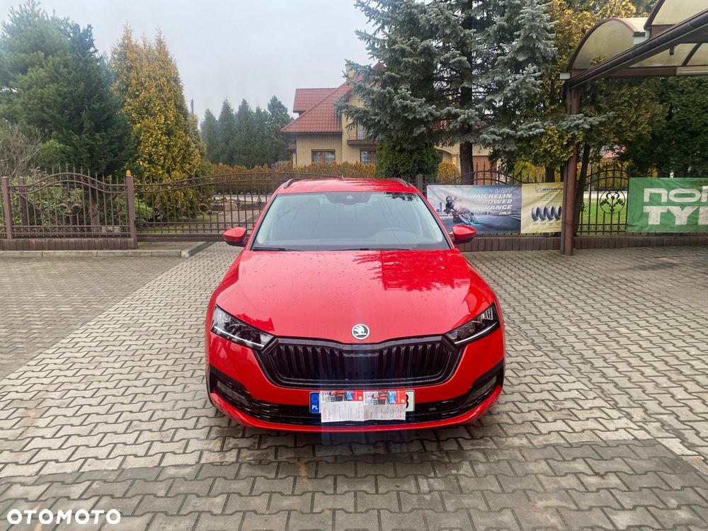 Skoda Octavia 1.5 TSI ACT Business - 1