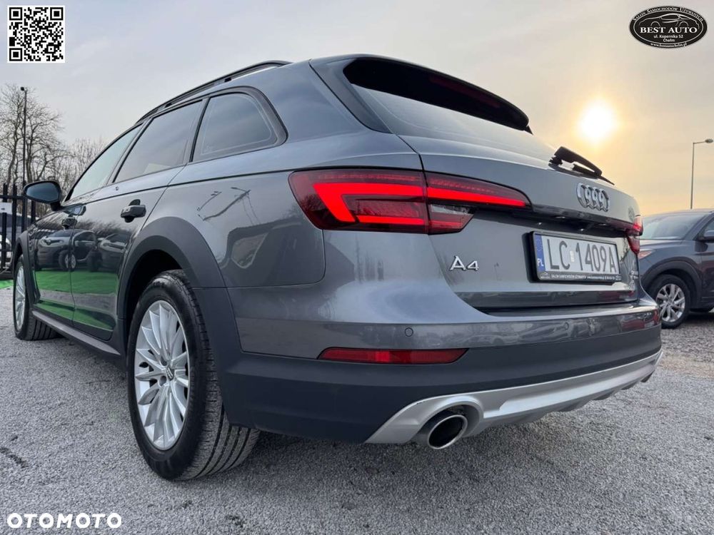 Audi A4 Allroad - 16
