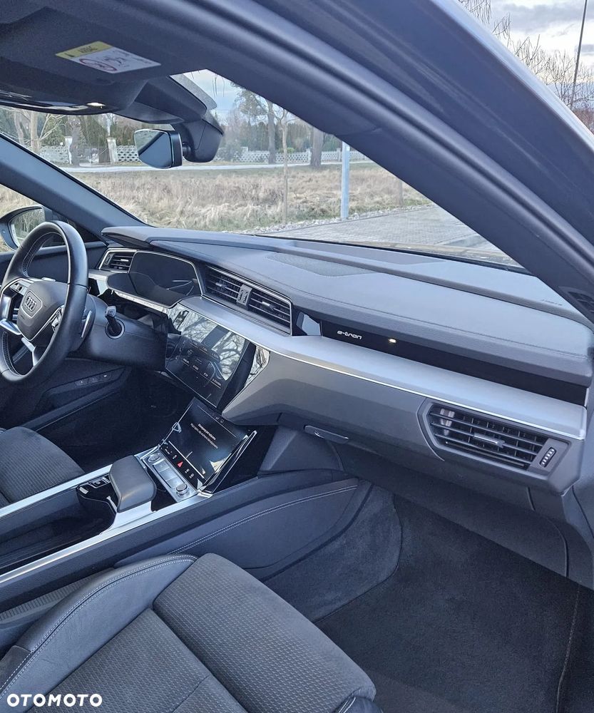 Audi e-tron 50 Quattro Advanced - 22