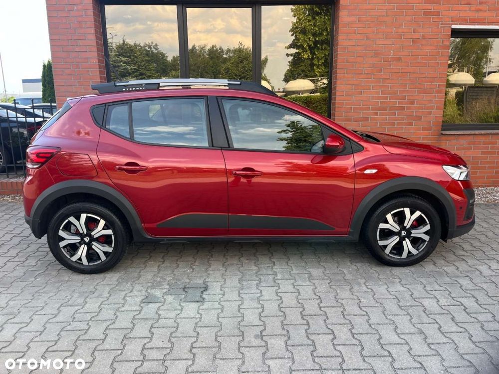 Dacia Sandero Stepway TCe 90 Expression + - 26