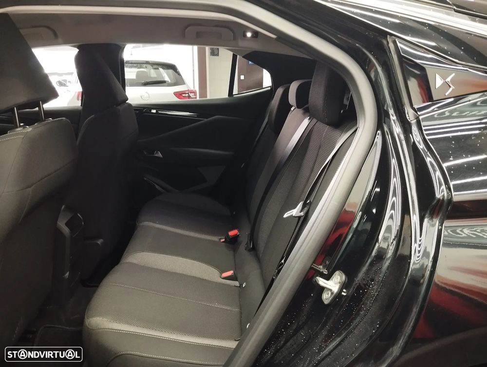 DS DS4 1.5 BlueHDi Bastille EAT8 - 12