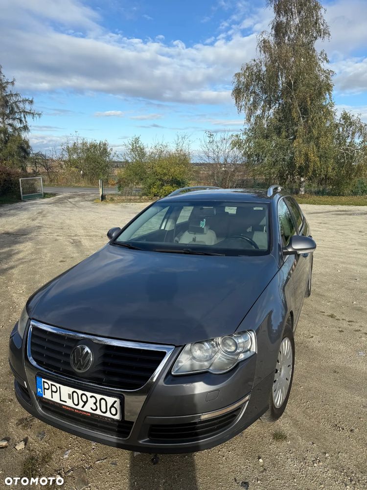 Volkswagen Passat 2.0 TDI 4Mot Comfortline - 16