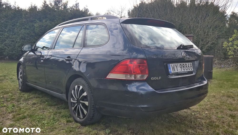 Volkswagen Golf 1.6 Trendline - 2