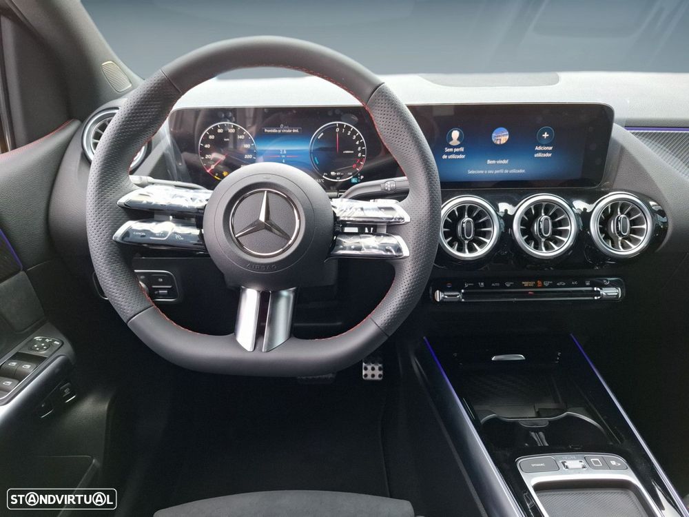 Mercedes-Benz B 250 e - 13