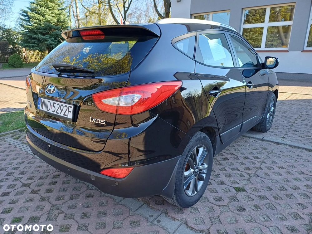 Hyundai ix35 1.6 2WD Trend - 6