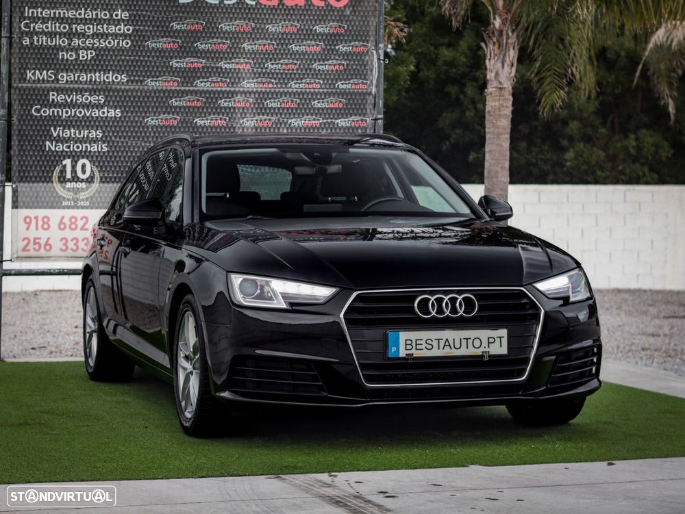 Audi A4 Avant 2.0 TDI Advance S tronic - 5