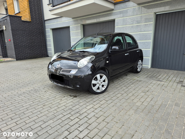 Nissan Micra 1.2 Acenta