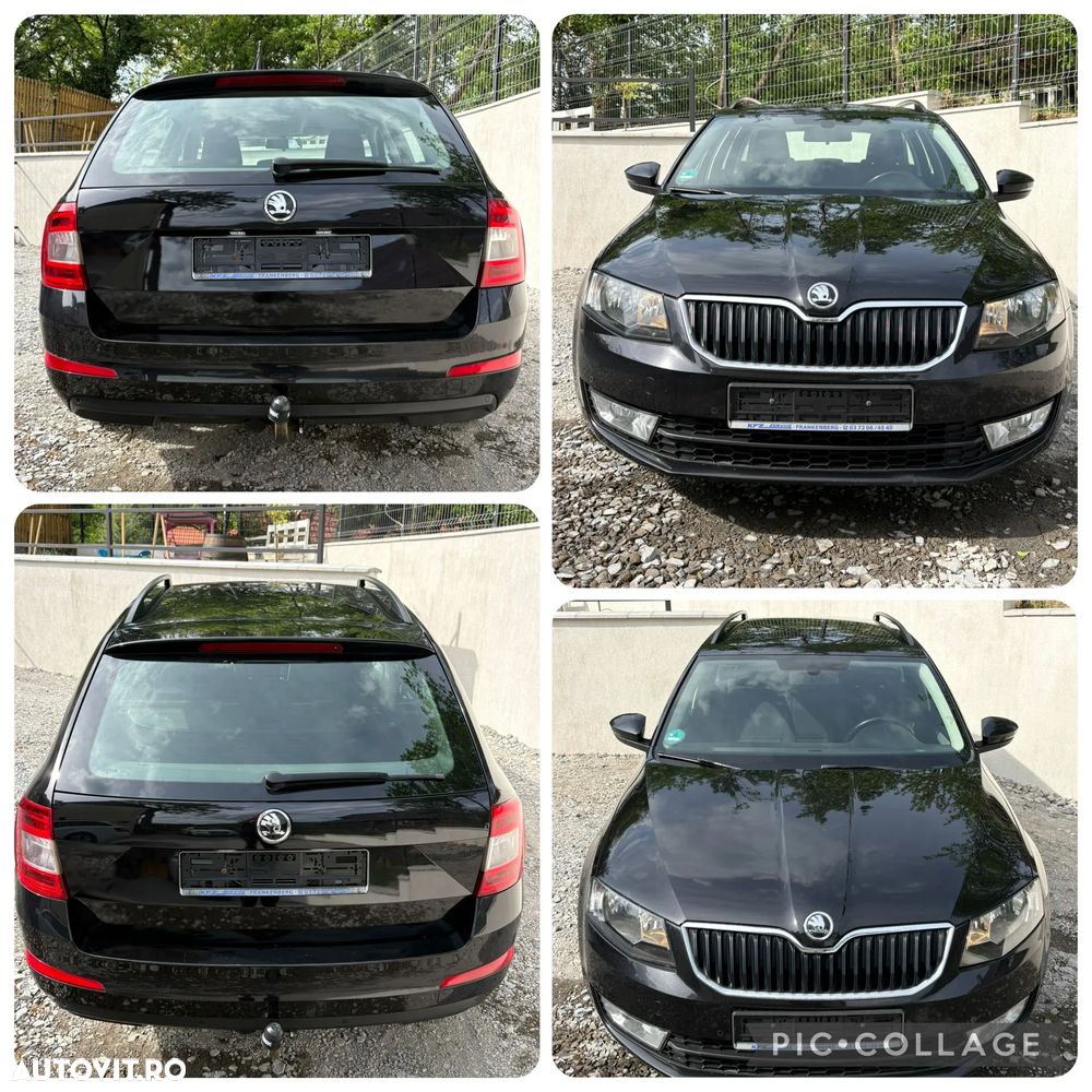 Skoda Octavia 2.0 TDI (Green tec) Ambition - 18
