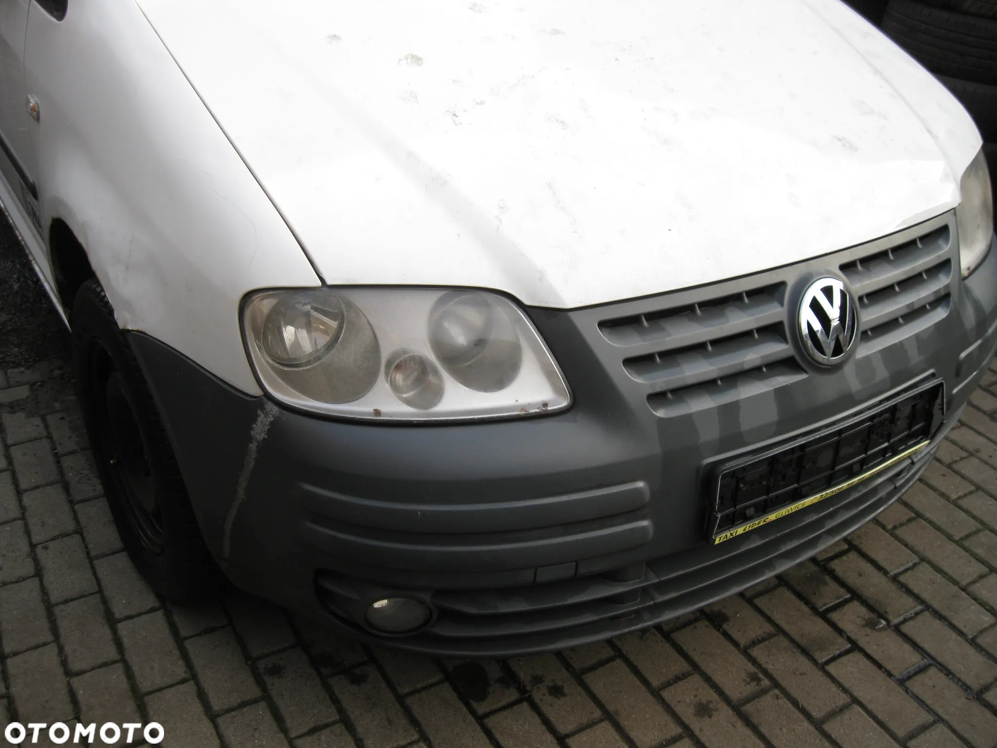 caddy 3 przod kpl - 2