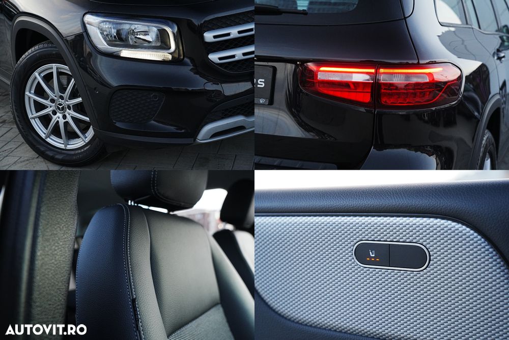 Mercedes-Benz GLB - 10