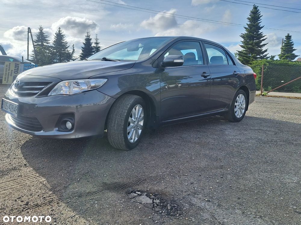 Toyota Corolla 1.6 Prestige - 3