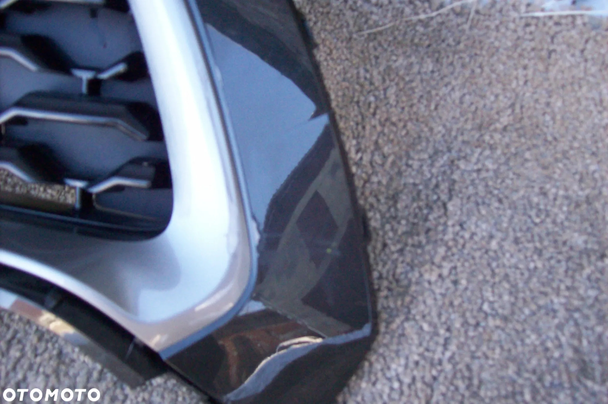 GRILL TOYOTA COROLLA CROSS - 4