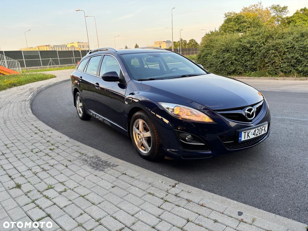 Mazda 6 Sport Kombi 2.2 CD DPF Business-Line - 36