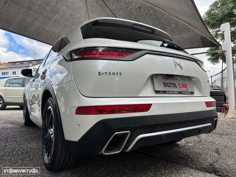 DS DS7 Crossback E-Tense Performance Line EAT8 - 14
