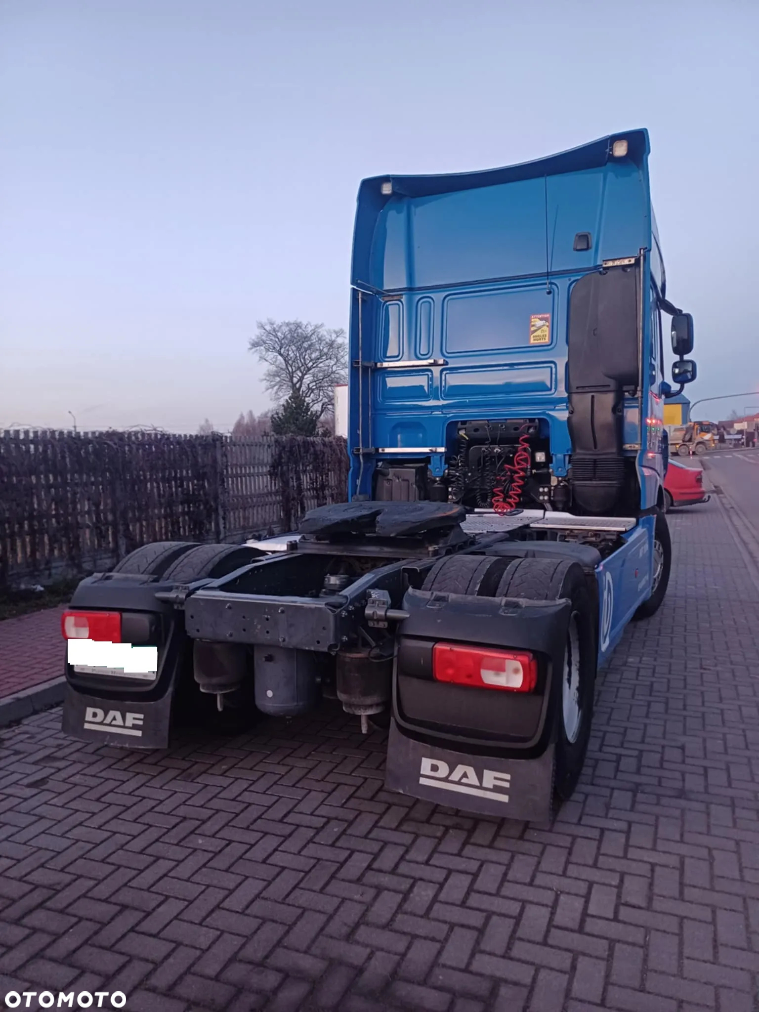 DAF 106 - 7