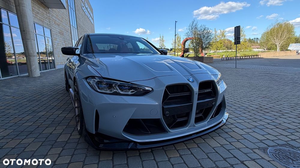 BMW M3 Competition - 2