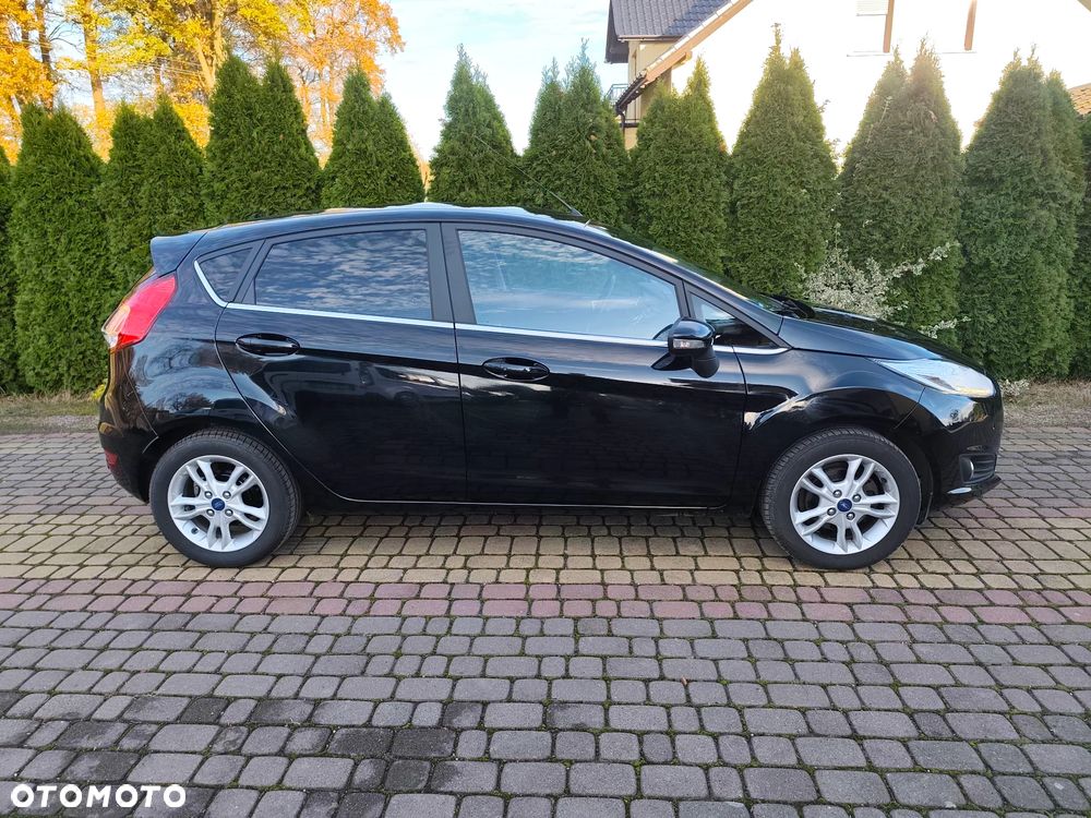 Ford Fiesta 1.0 EcoBoost Titanium ASS - 6