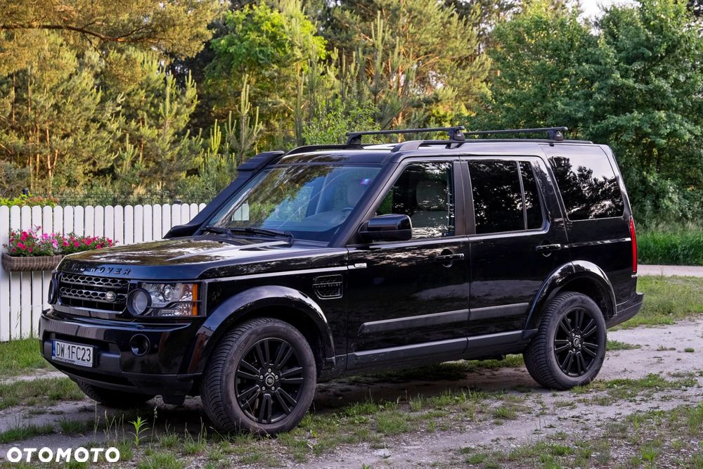 Land Rover Discovery 3.0 SD V6 SE - 2