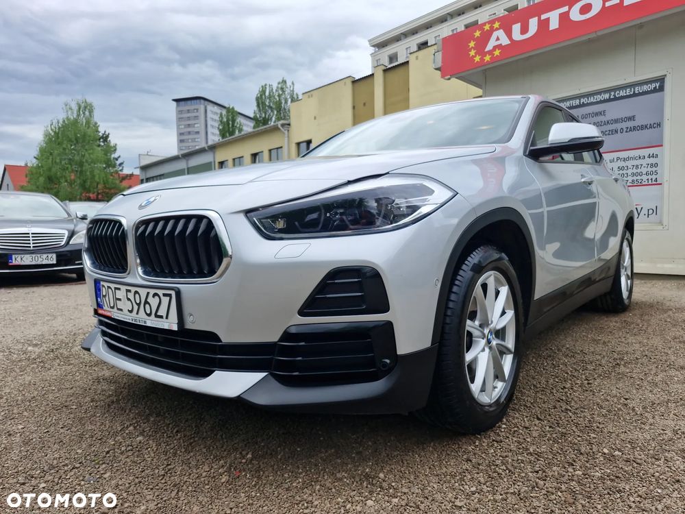 BMW X2 sDrive18d - 1
