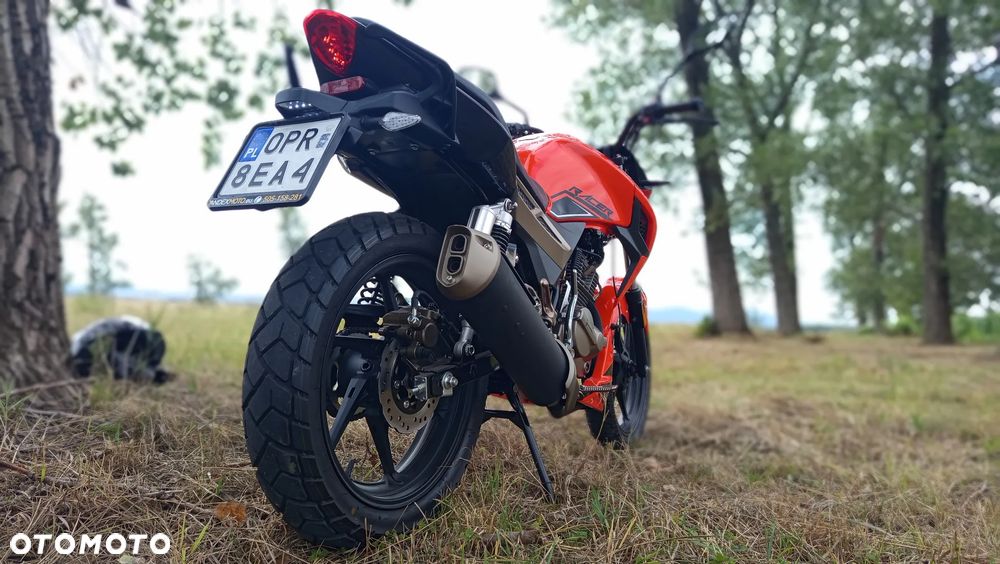 Junak 125 Racer - 3