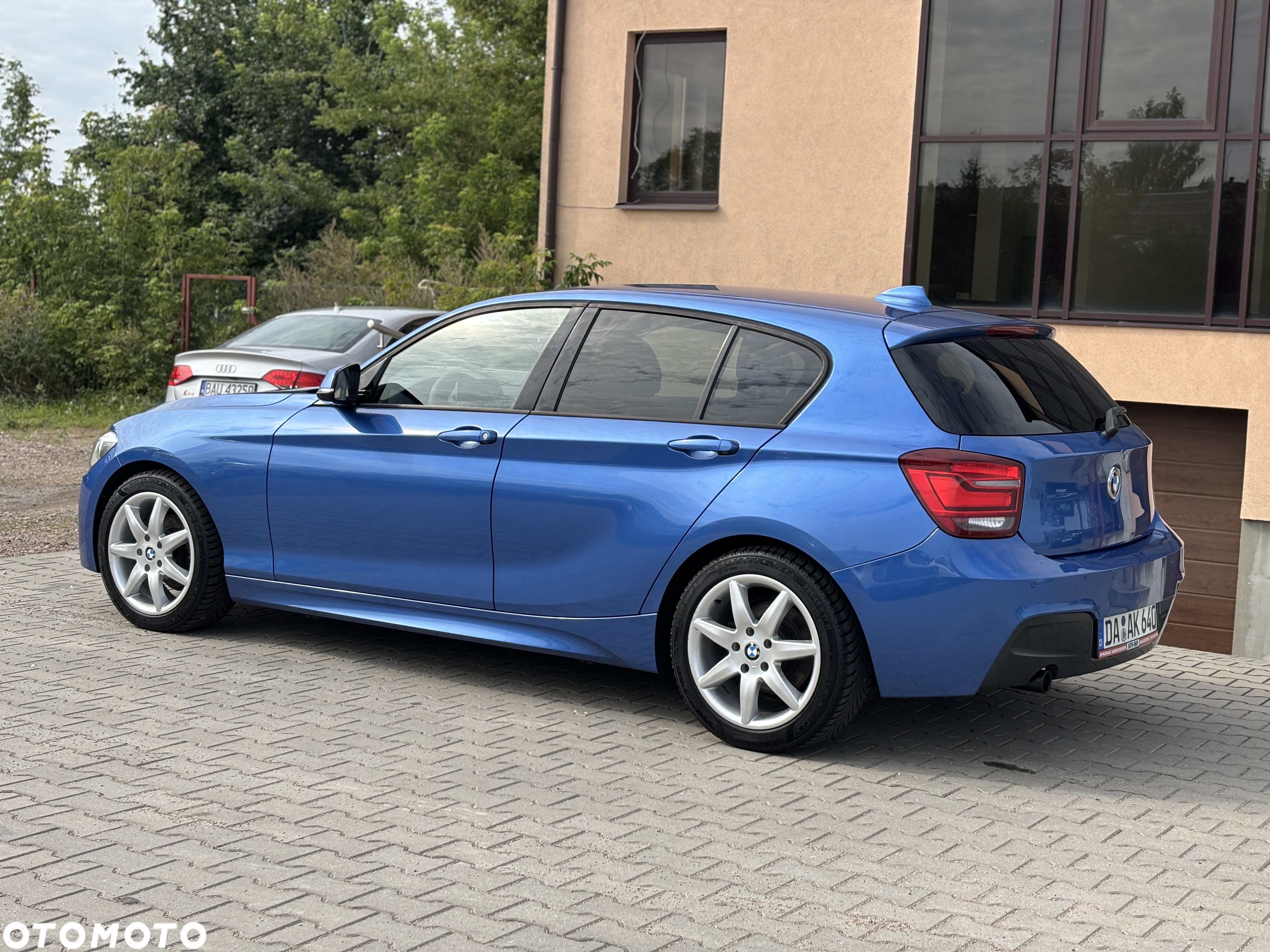 BMW Seria 1 116i Sport Line - 9