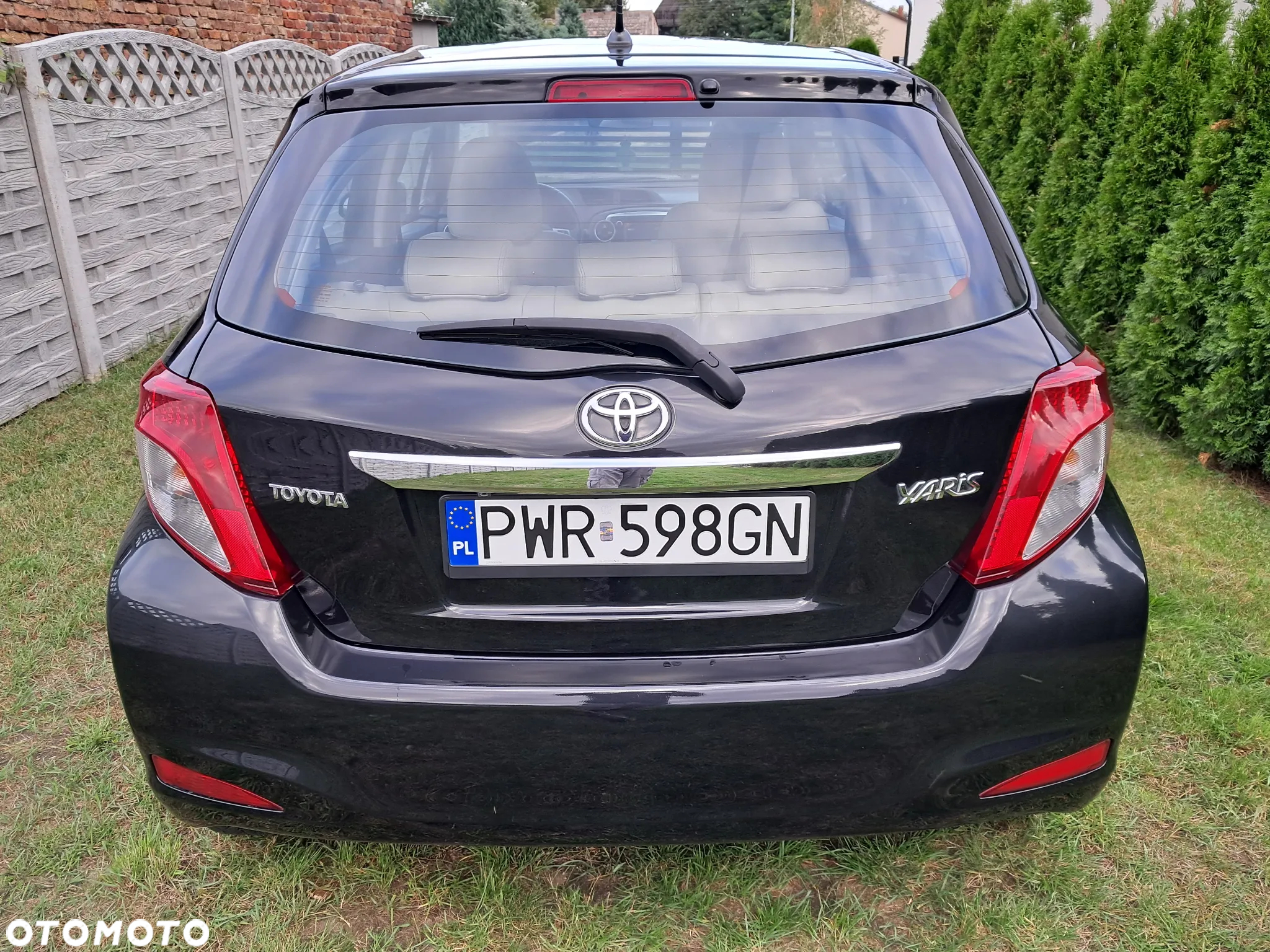 Toyota Yaris 1.33 Prestige - 3