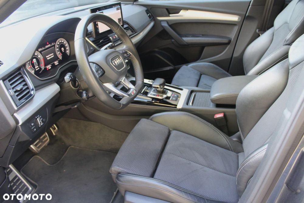 Audi Q5 45 TFSI mHEV Quattro S Line S tronic - 12